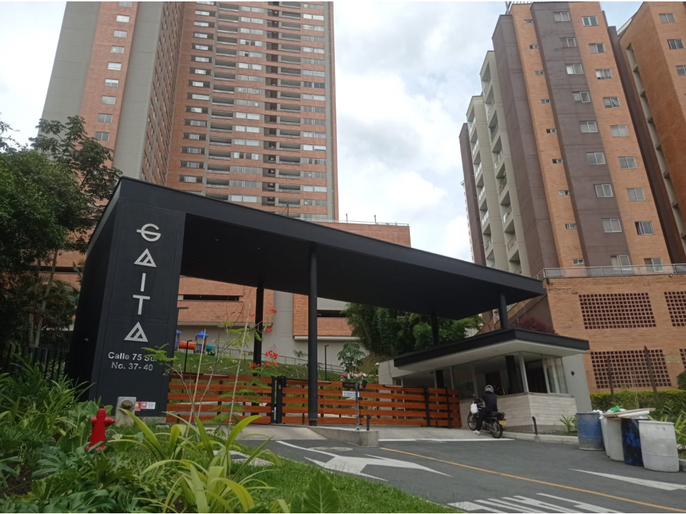 EN VENTA APARTAMENTO EN SABANETA - VEREDA LA DOCTORA
