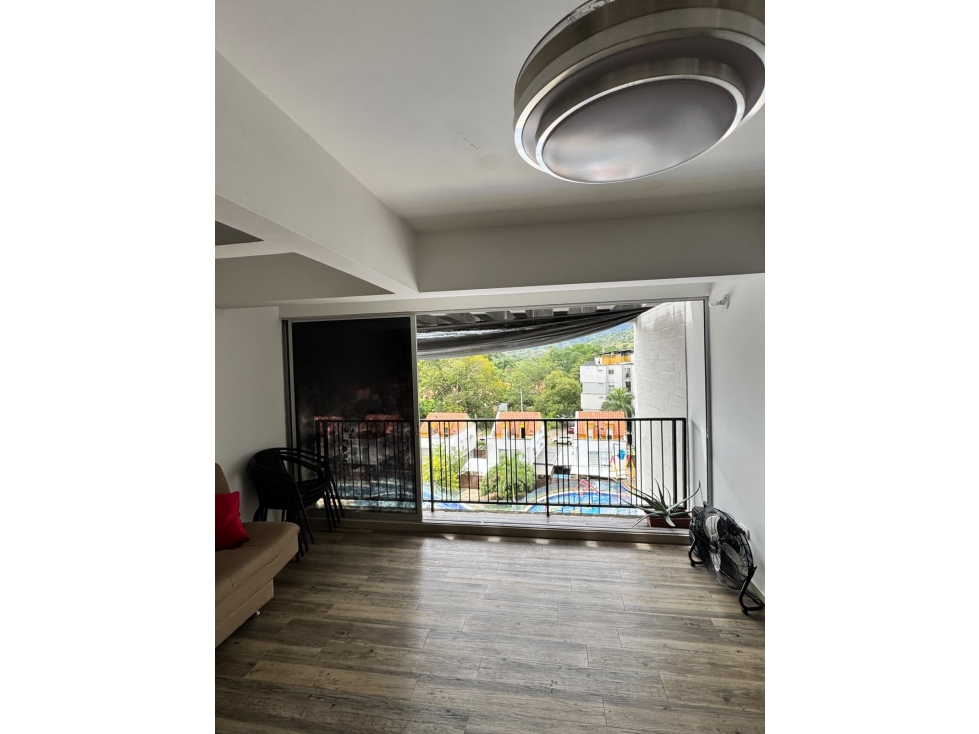 Venta de penthouse dúplex en Santa Fe, Family PH Resort con jacuzzi — foto 5