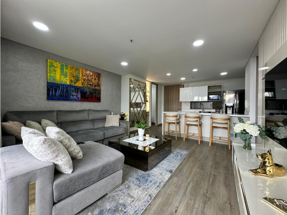 Venta apartamento en El Poblado, Vía Linares. — foto 4