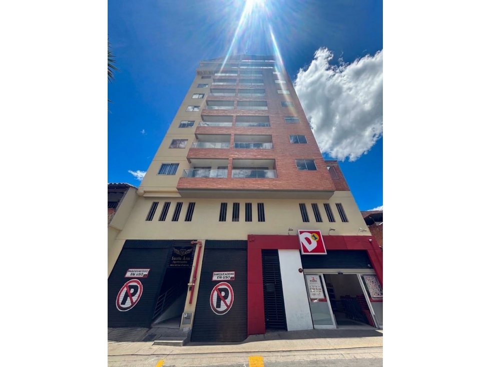 EN VENTA APARTAMENTO EN CALDAS - SECTOR MADRE LAURA
