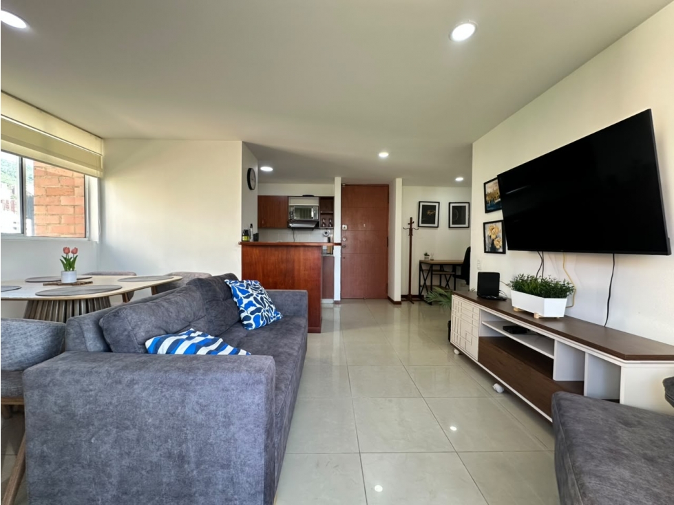 VENTA APARTAMENTO EN LALINDE, EL POBLADO