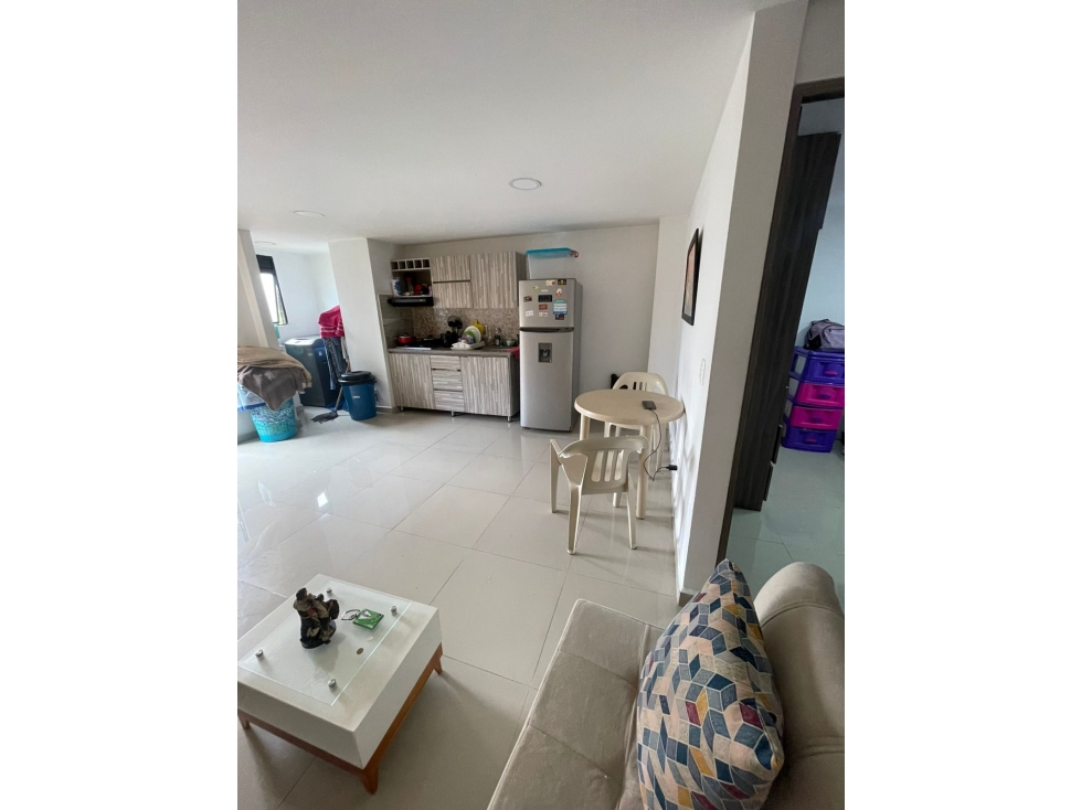 VENTA DE APARTAMENTO EN MOLINARES CON EXCELENTE VISTA — foto 5