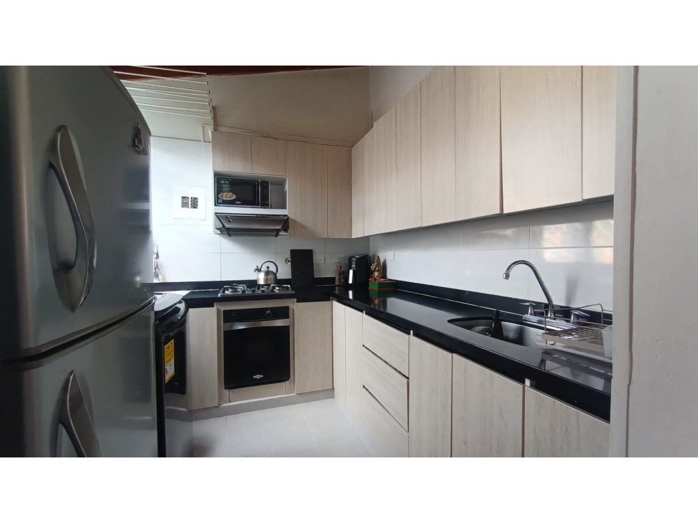 VENTA APARTAMENTO ITAGUI SECTOR VIVIENDAS DEL SUR.