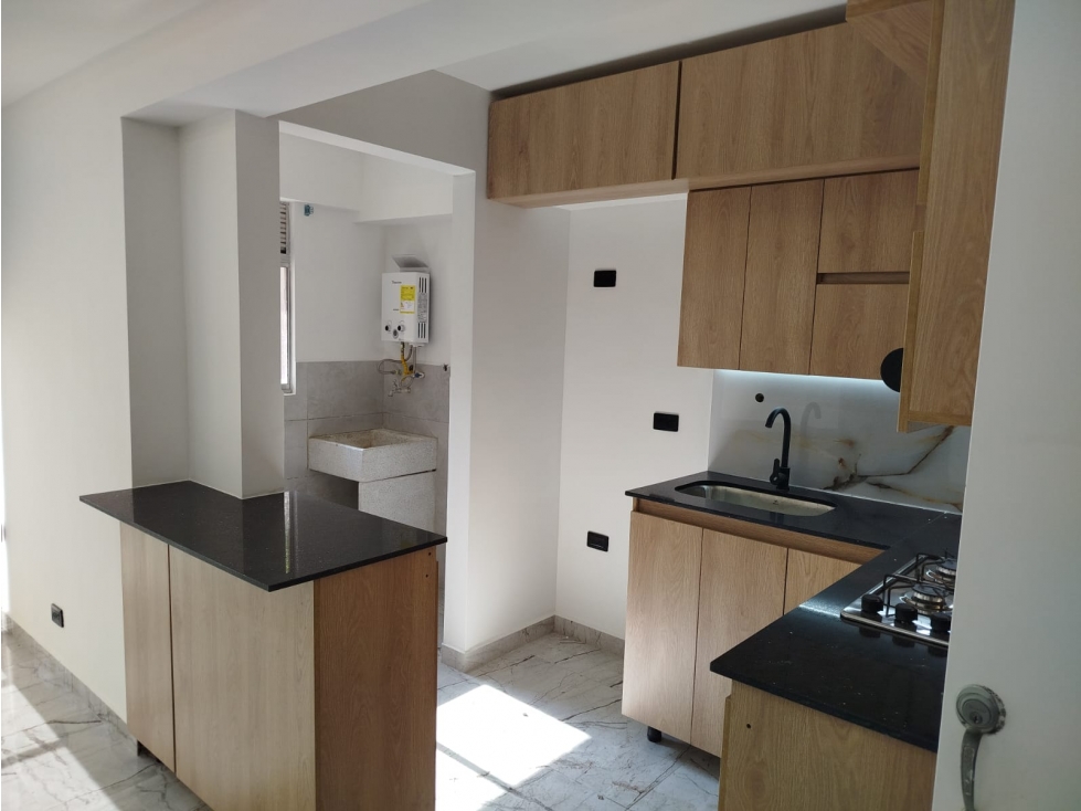 VENTA DE APARTAMENTO EN CAMAGUA CON EXCELENTES ACABADOS — foto 5