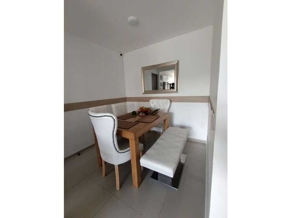 APARTAMETNO EN VENTA BELEN RODEO ALTO UNIDAD CERRADA — foto 3