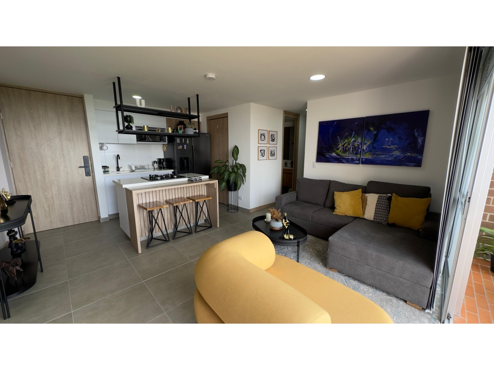 APARTAMENTO EN VENTA CONDOMINIO PLANTE MARINILLA. AG — foto 3