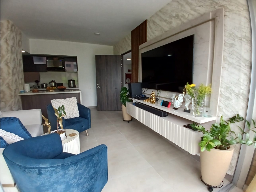 VENTA DE HERMOSO Y AMPLIO APARTAMENTO EN CALASANZ PARTE BAJA — foto 6