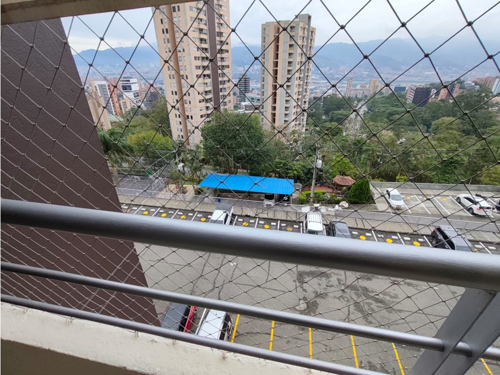 ARRIENDO APARTAMENTO MEDELLIN SECTOR ALTOS DEL POBLADO. — foto 6