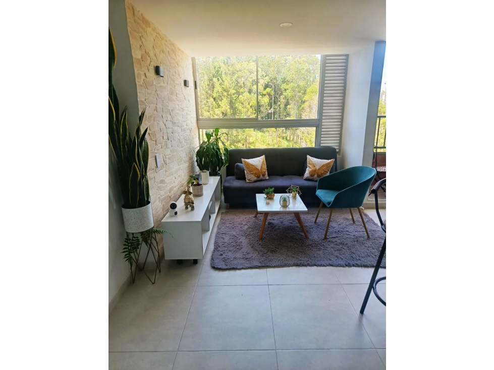 VENDO APARTAMENTO EN RIONEGRO SECTOR VIA DEL TRANVIA