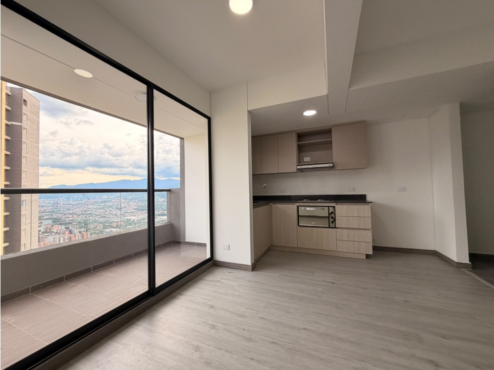 Apartamento en venta Las Palmas Altos del Poblado