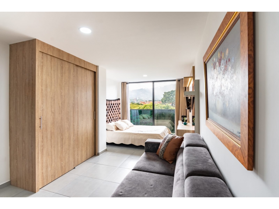 VENTA DE APARTAESTUDIO, RENTAS CORTAS EN ITAGUI — foto 4