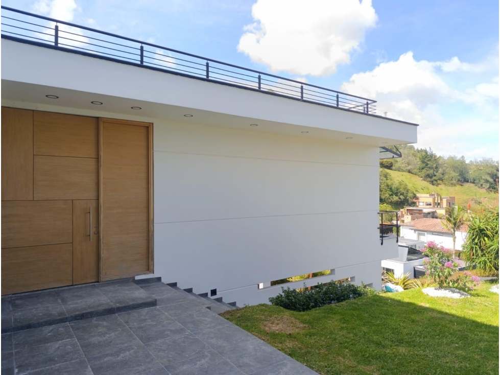 Casa en venta Loma del Escobero Envigado — foto 6