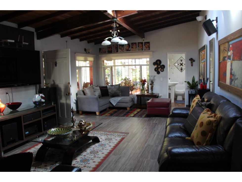 VENDO ESPECTACULAR CASA FINCA GUARNE VEREDA BELLA VISTA-ANTIOQUIA — foto 4