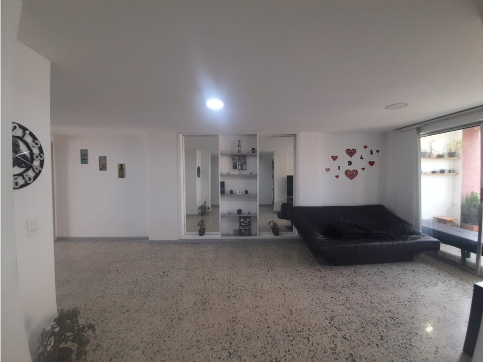 Apartamento en Venta de 107m2 Laureles Medellin
