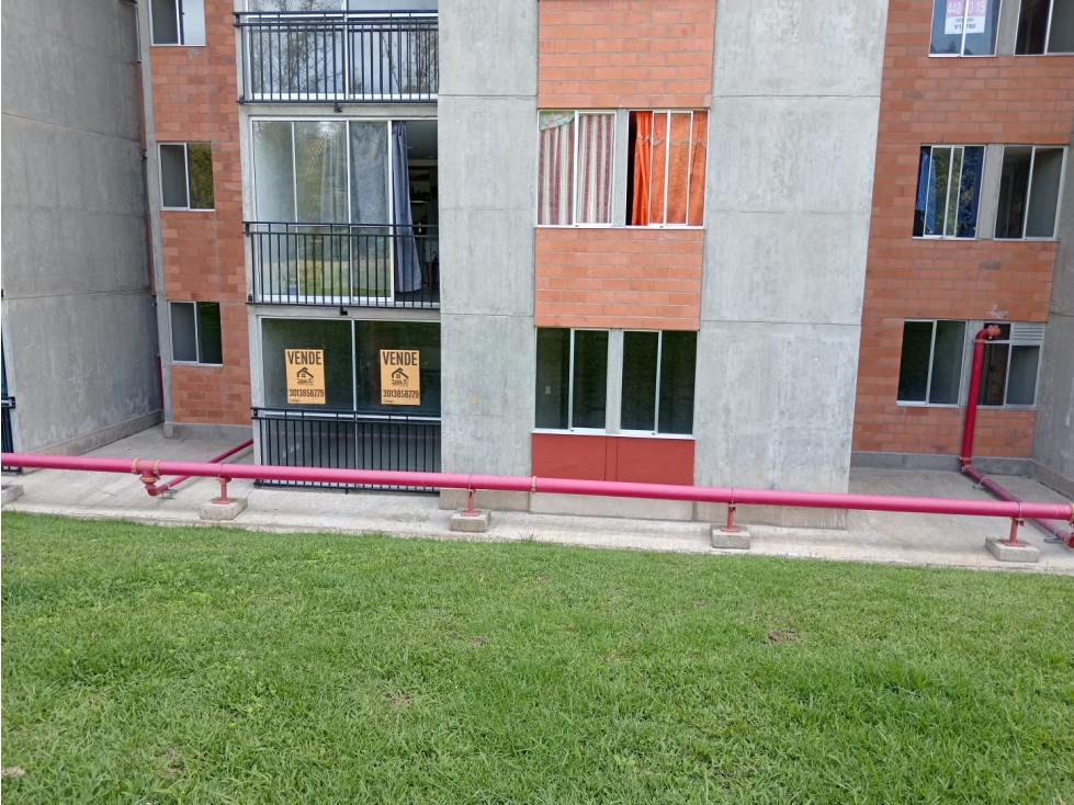 VENTA APARTAMENTO GUERNE UNIDAD MENTHA - 2