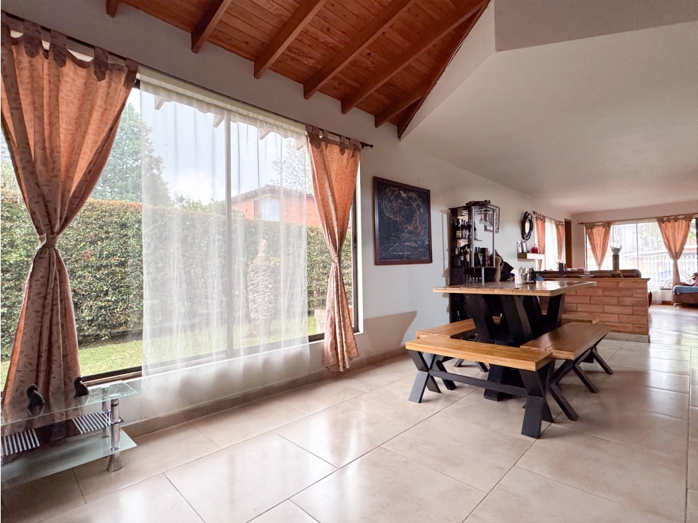 VENTA CASA UNIFAMILIAR Área 500m2, Rionegro — foto 5