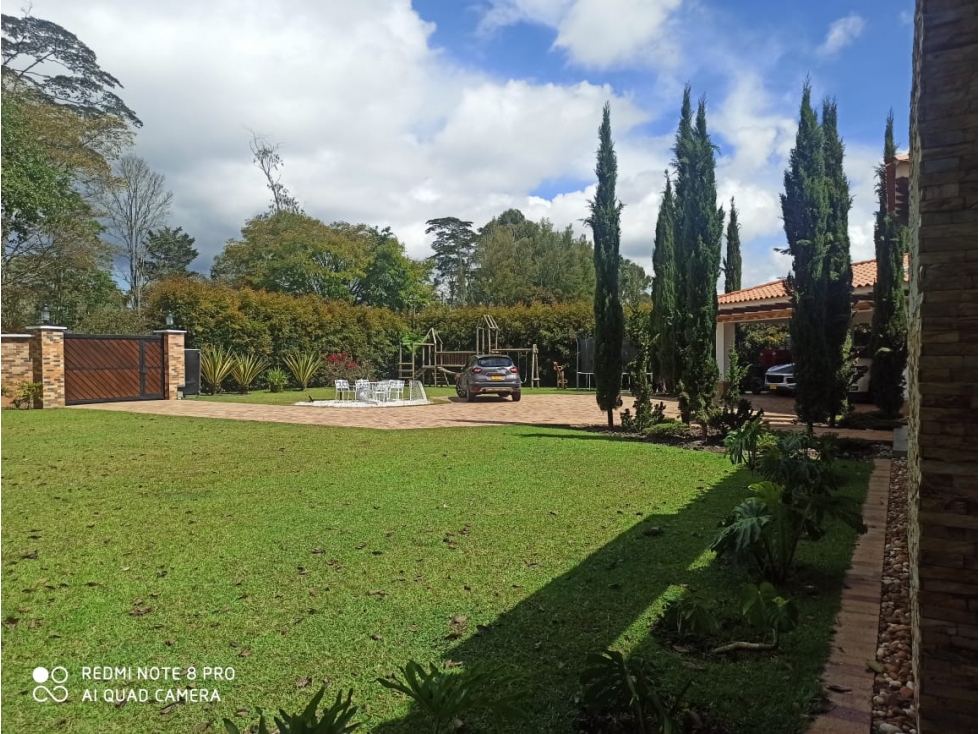 VENDO FINCA EN LLANO GRANDE RIONEGRO CASA DE UN NIVEL — foto 4