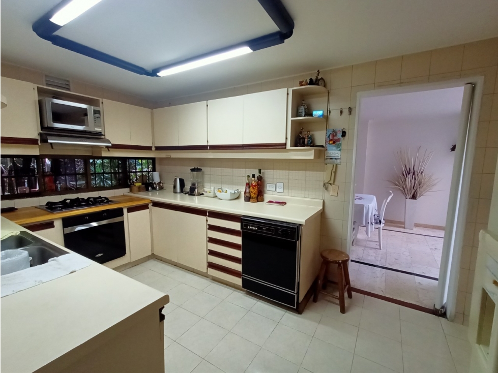 Casa en venta en El Poblado, Loma de los González.