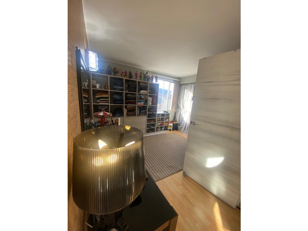 APARTAMENTO EN VENTA EN BARRIO LA CANDELARIA SECTOR BOMBONÁ — foto 6