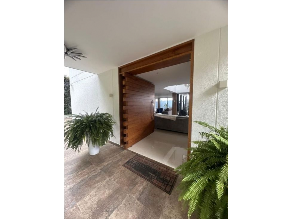 SE VENDE ESPECTACULAR CASA CAMPESTRE EN EL ALTO DE LAS PALMAS — foto 5