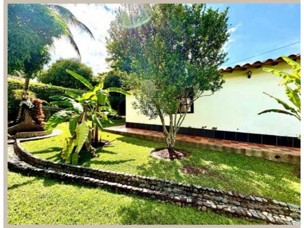 VENTA DE CASA CAMPESTRE EN SAN JERONIMO — foto 4