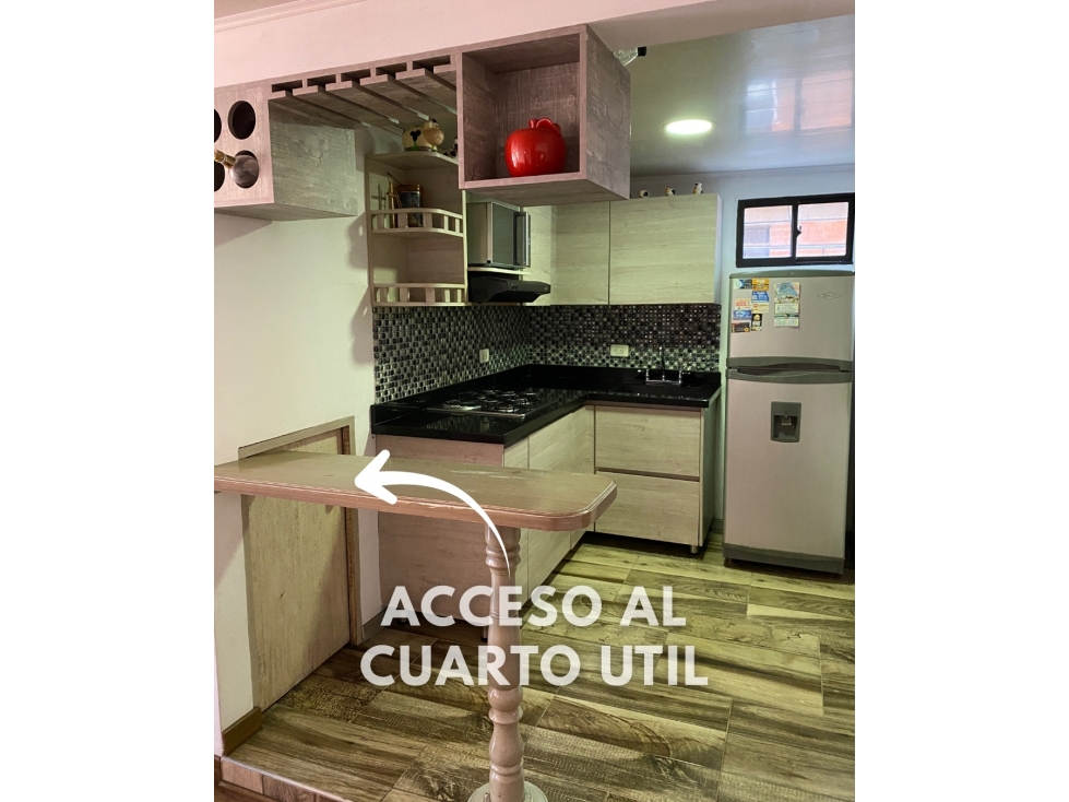 CASA SABANETA CALLE LARGA — foto 6