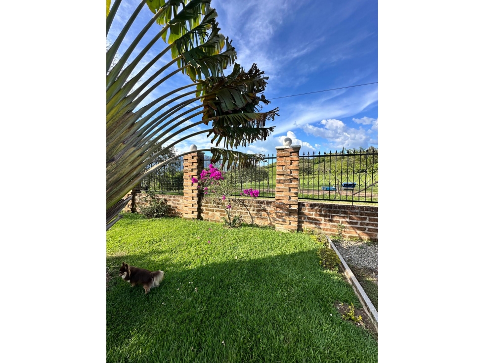 CASA FINCA EN VENTA VENECIA ANTIOQUIA CERCA ZONA URBANA — foto 4