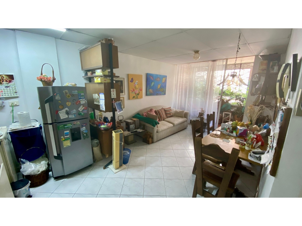 VENTA DE APARTAESTUDIO EN LA VILLA DE ABURRA — foto 4