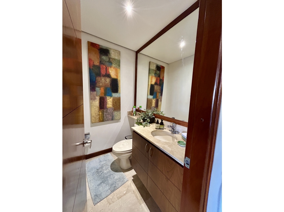 VENTA DE HERMOSO APARTAMENTO EN MEDELLIN, LOS GONZALES — foto 5