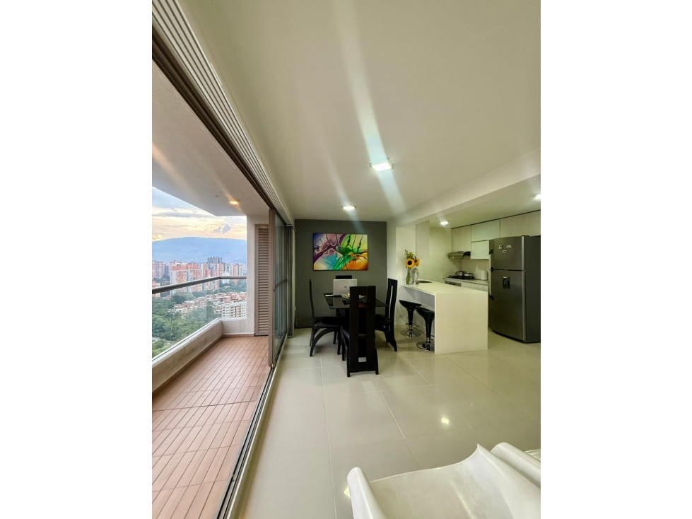 Venta de Apartamento Sector Loma de los Bernal — foto 6
