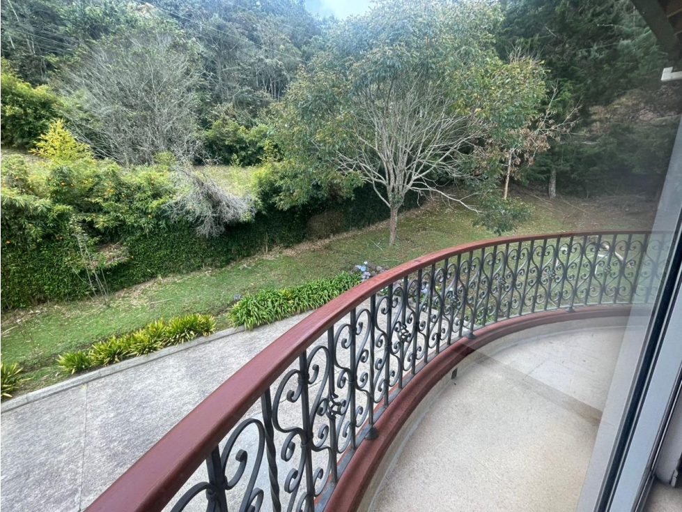VENDO CASA CAMPESTRE EN LE ALTO DELESCOBERO — foto 4