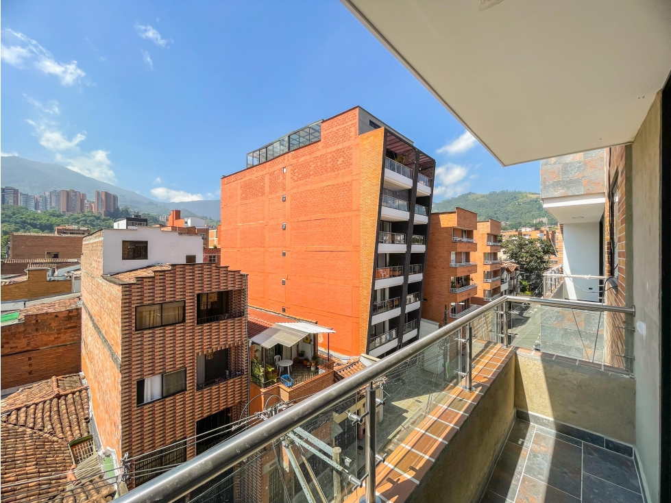 3 APARTAMENTOS NUEVOS ENVIGADO BARRIO MESA EDIFICIO PH — foto 5
