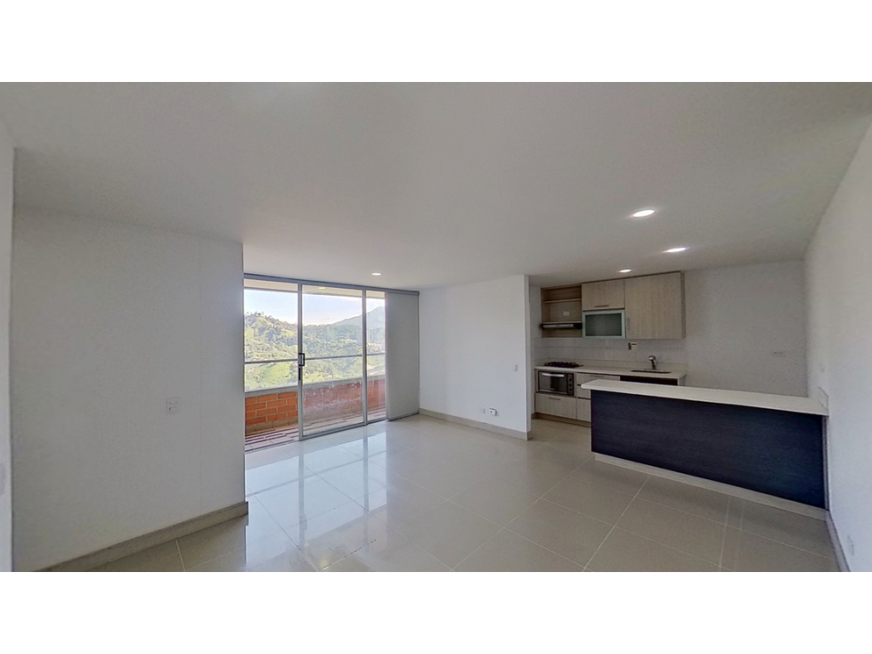 VENTA APARTAMENTO EN SABANETA SECTOR LA BAHIA. — foto 3