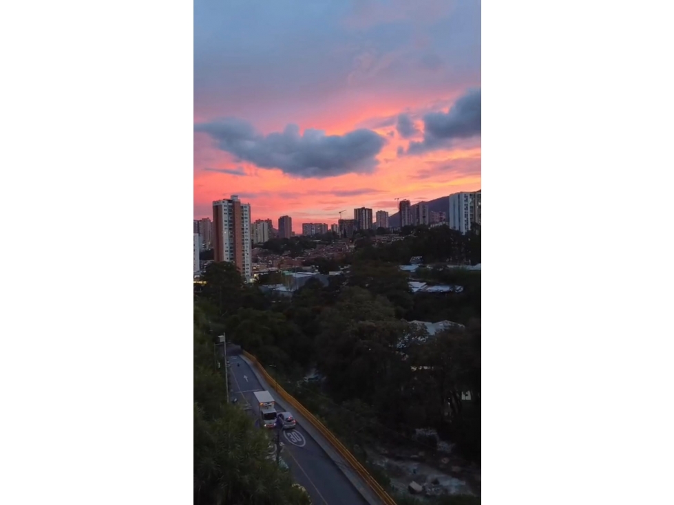 3 APARTAMENTOS EN VENTA ITAGUI TERRITORIO VERDE EN OBRA GRIS