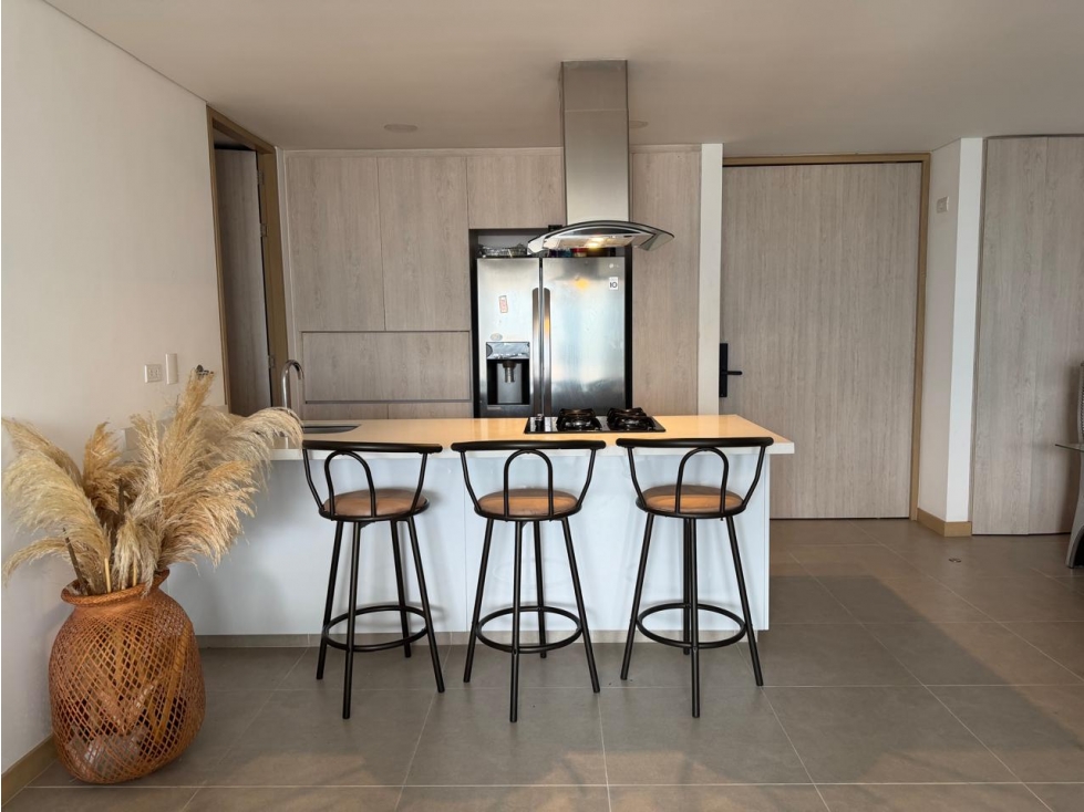 SE VENDE APARTAMENTO ENVIGADO LOMA DE LAS BRUJAS — foto 5