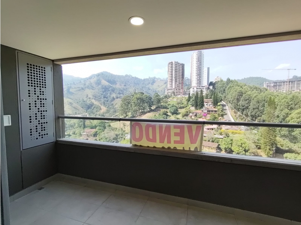 VENTA DE APARTAMENTO EN SABANETA — foto 3