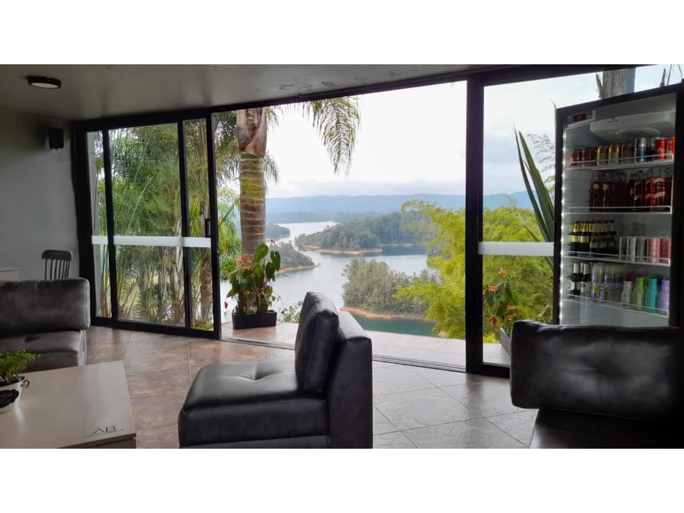VENDO HOTEL CAMPESTRE MODERNO EN EL PEÑOL — foto 6
