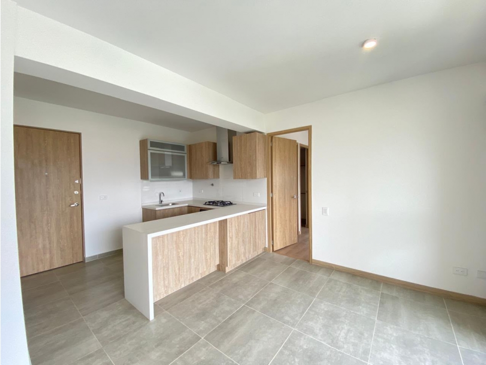 VENTA APARTAMENTO SABANETA URBANIZACION LA CUMBRE , ZONA ALMA — foto 5