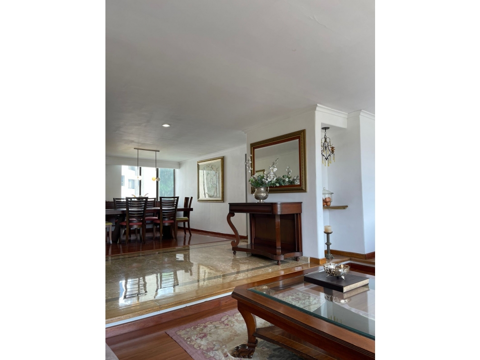 VENTA APARTAMENTO EN EL CAMPESTRE, EL POBLADO — foto 5
