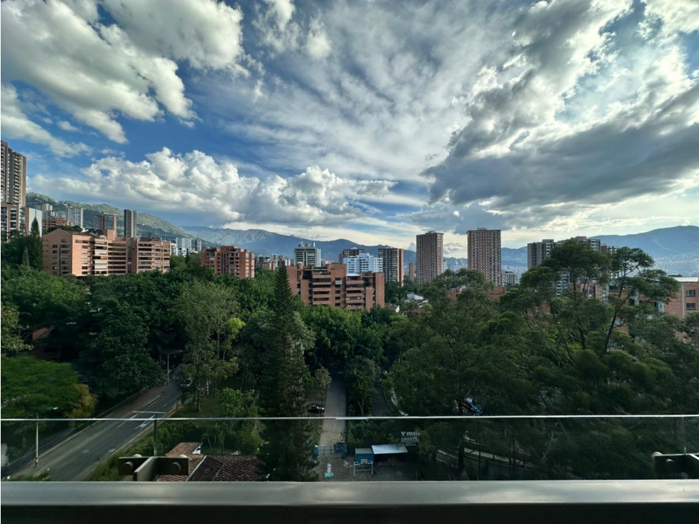 Venta apartamento en El Poblado, Vía Linares. — foto 3