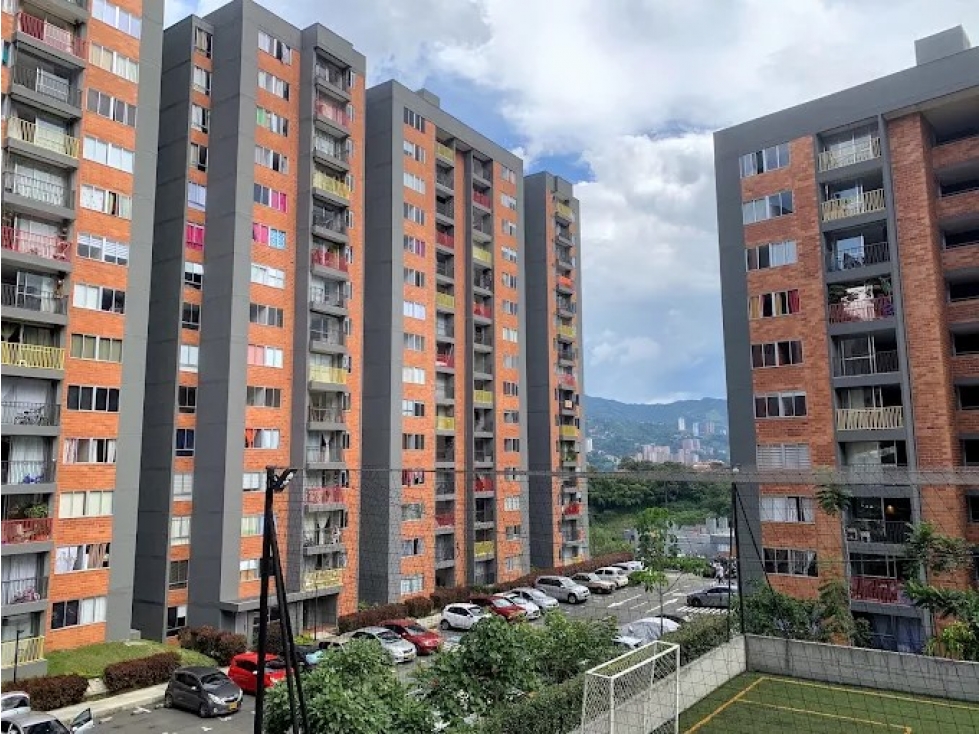 EN VENTA APARTAMENTO EN ITAGUI - LOS GOMEZ