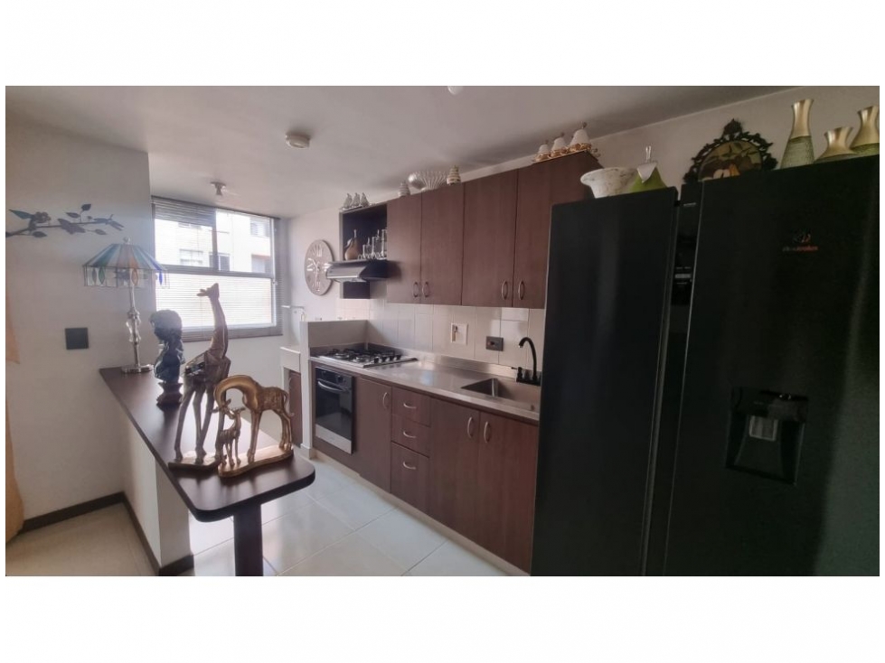 APARTAMENTO EN VENTA ENVIGADO EL DORADO UNIDAD CERRADA — foto 5