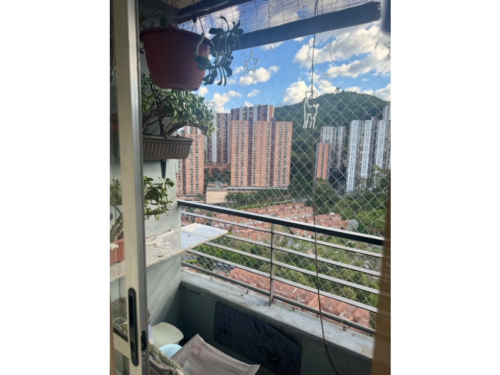 VENTA APARTAMENTO RODEO ALTO