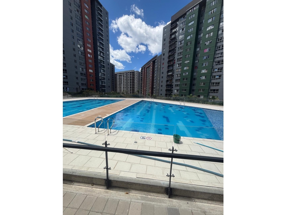 EN VENTA APARTAMENTO EN CALDAS - SECTOR PRIMAVERA - 3