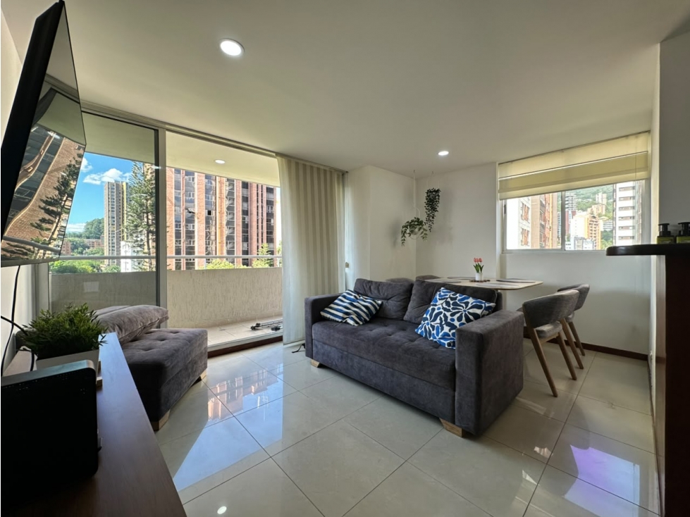 VENTA APARTAMENTO EN LALINDE, EL POBLADO — foto 5