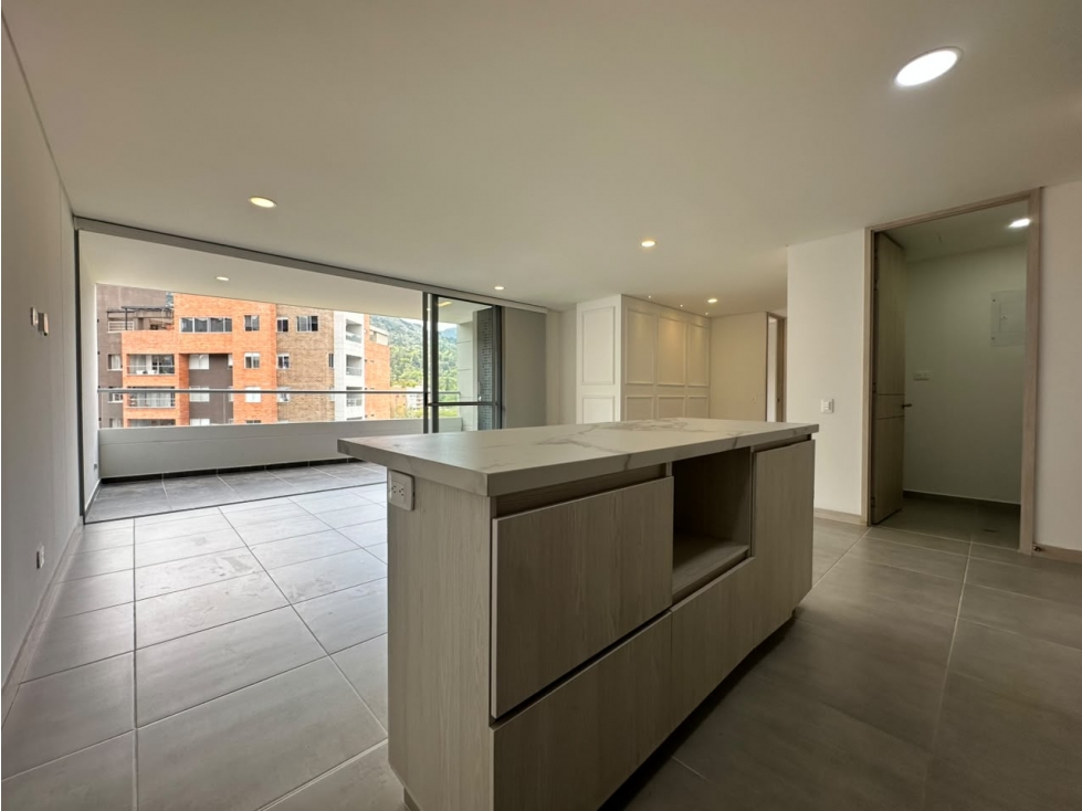 VENTA APARTAMENTO EN ENVIGADO, LOS MESA. — foto 2