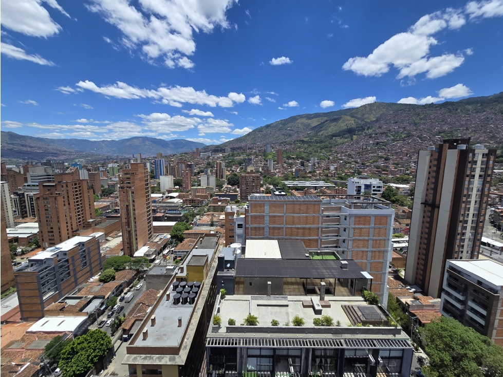 VENTA DE APARTAESTUDIO EN LA CANDELARIAS. — foto 3