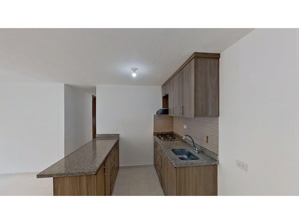 VENTA APARTAMENTO EN ITAGUI SECTOR SANTA MARIA. — foto 3