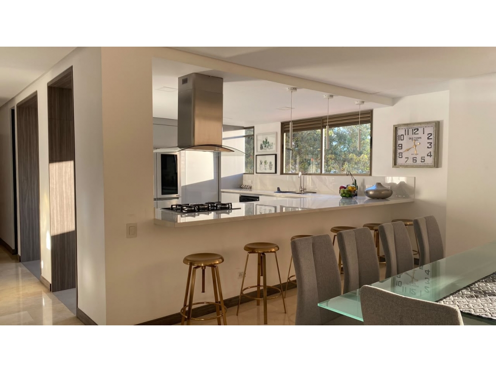APARTAMENTO EN VENTA EN EL POBLADO SECTOR LALINDE — foto 5