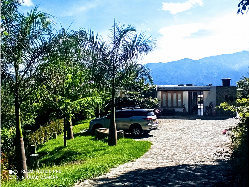 VENDO FINCA DE RECREO EN SANTA FE DE ANTIOQUIA — foto 3